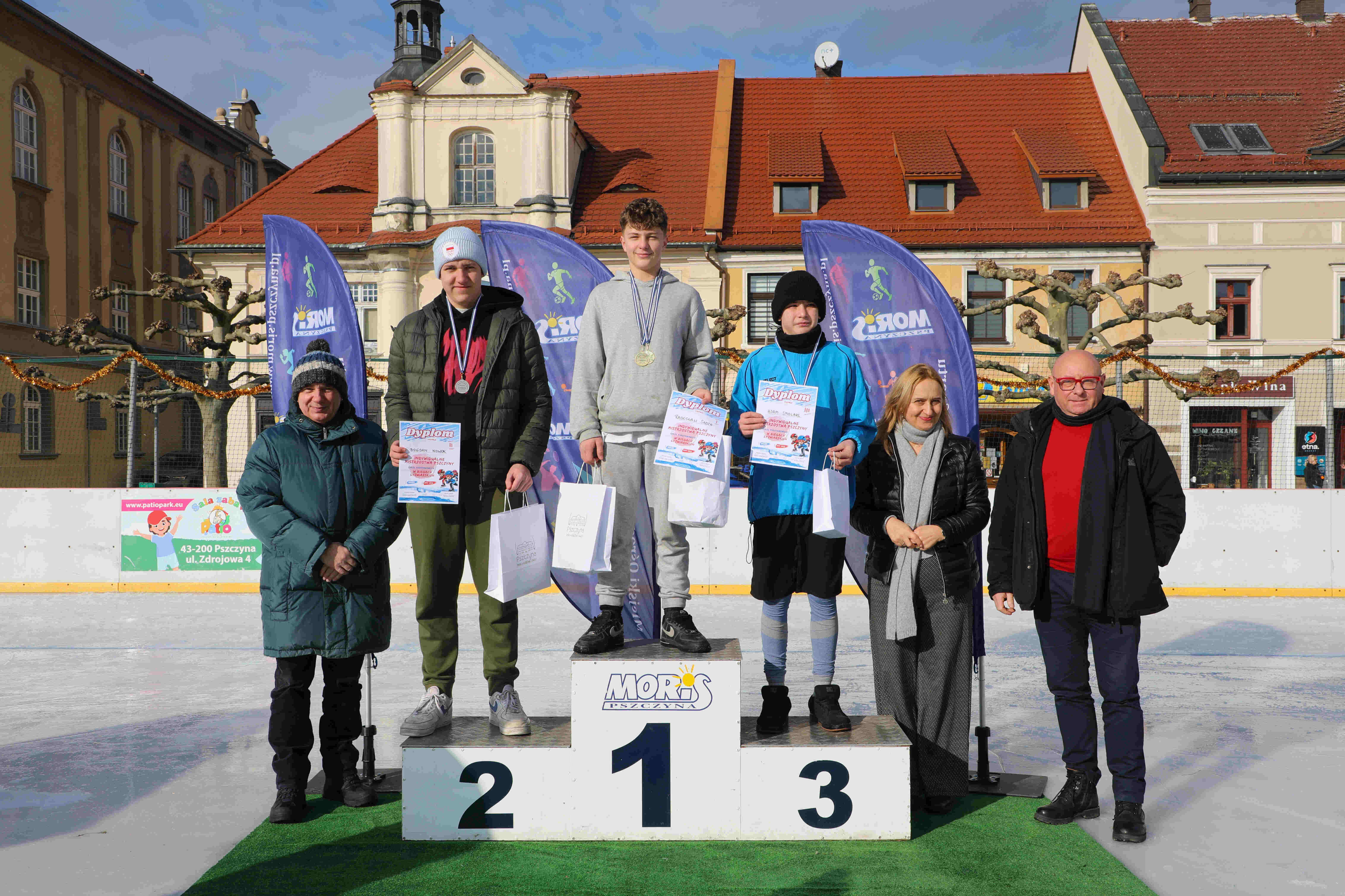 Indywidualne Mistrzostwa Pszczyny Szkół Podstawo